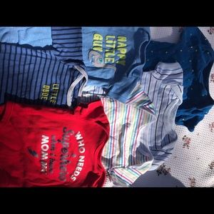 Baby boy clothes